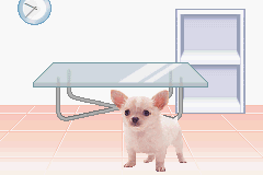 Pocket Dogs screenshot 3 for GameBoy Advance